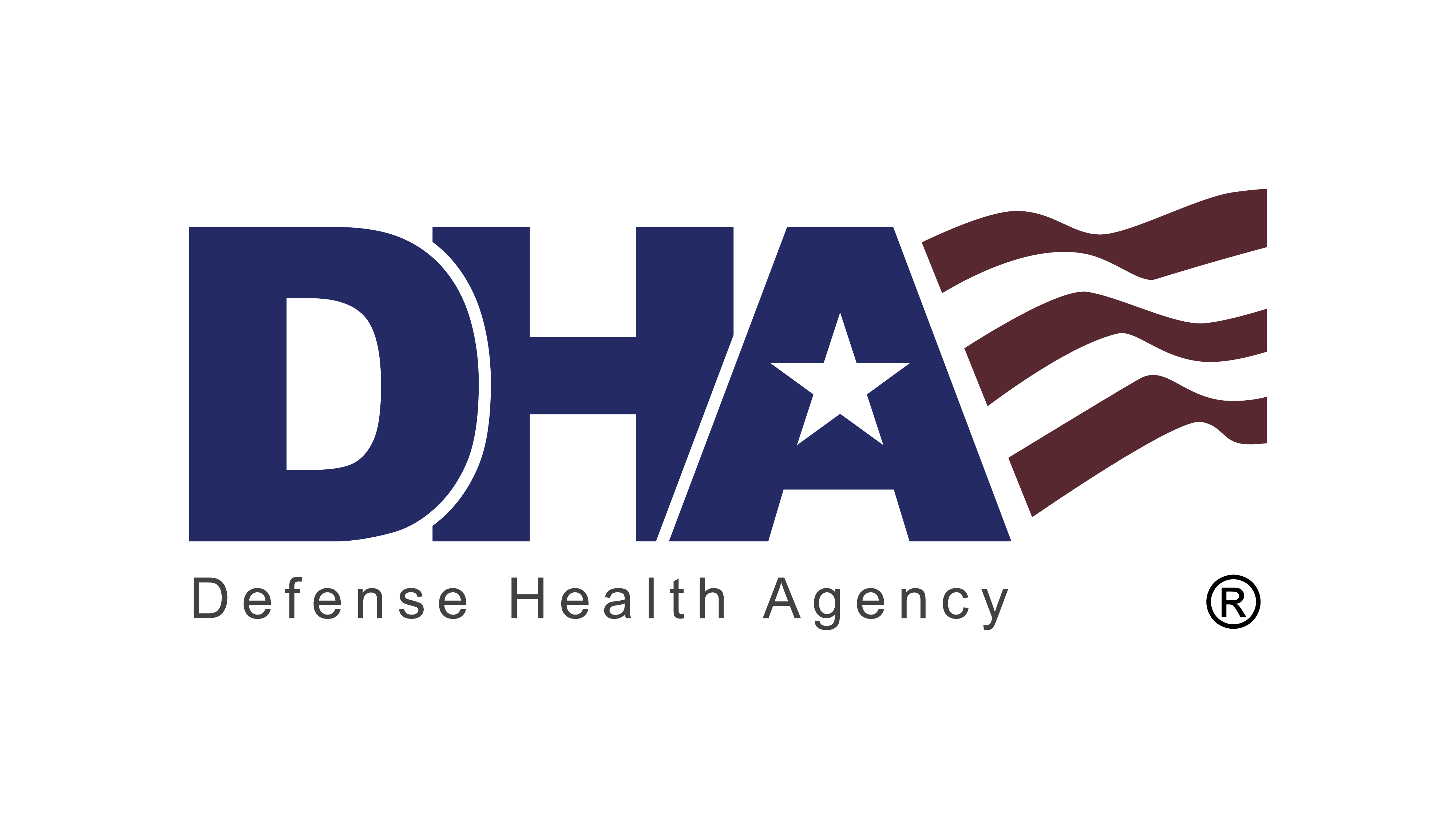 DHA logo in color