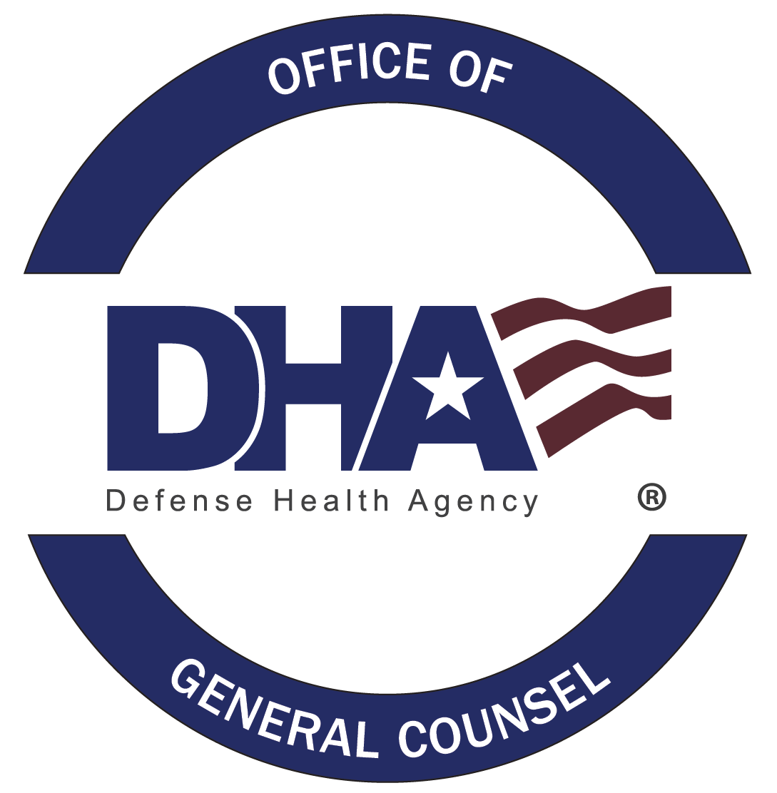 DHA OGC Logo in round color