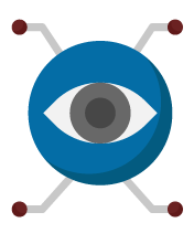 eye icon representing preoccupation of failure