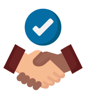 handshake icon