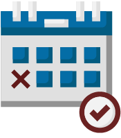 calendar icon