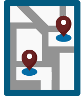 map icon