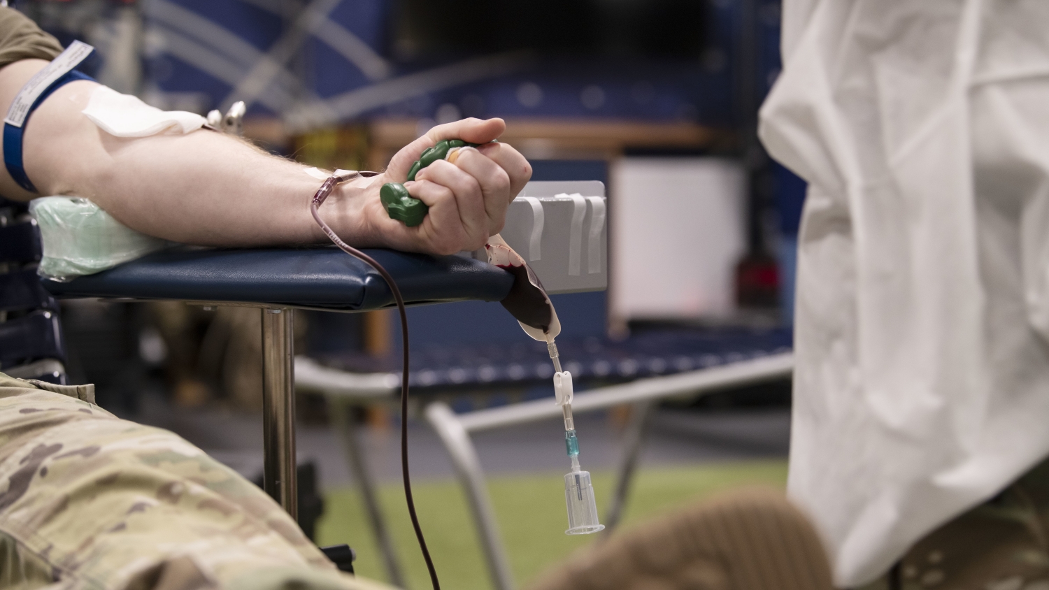 Armed Services Blood Bank Fellowship