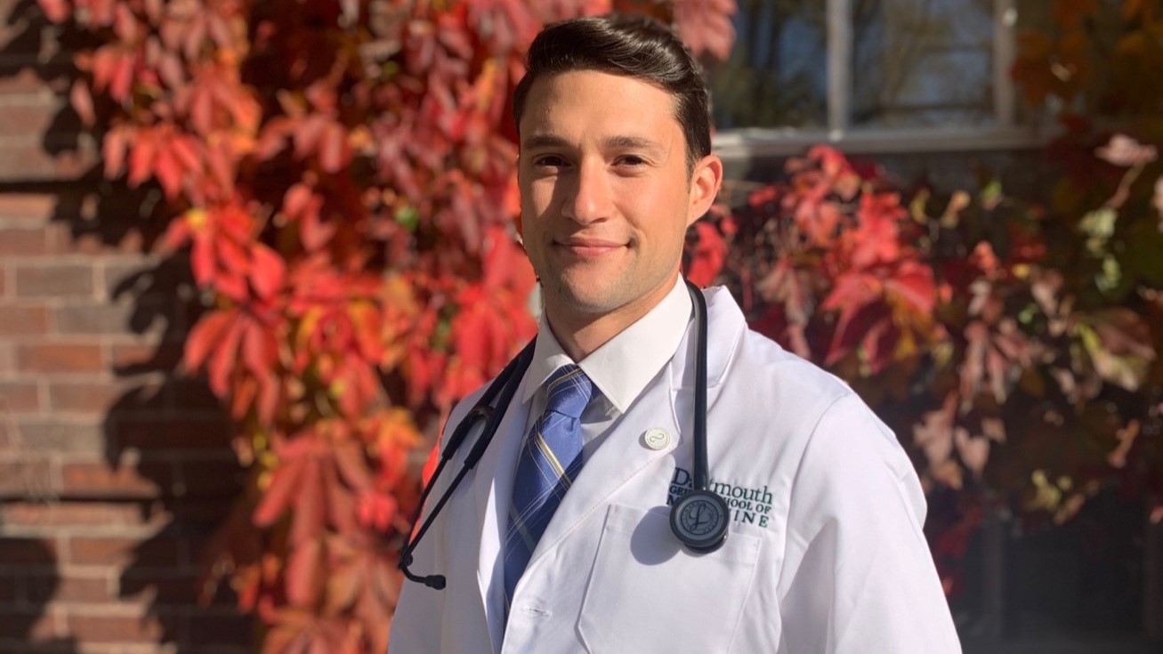 Dr. Jared Katz, METC graduate