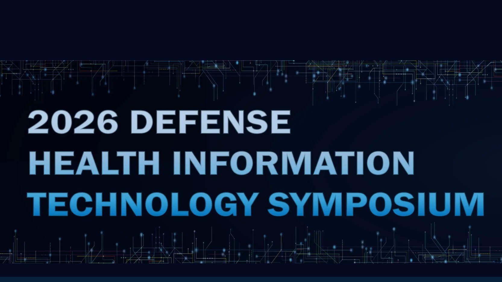 2026 DHIT Symposium