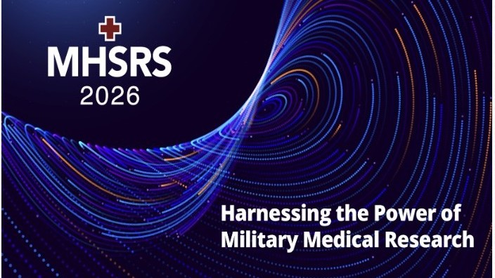 DHA at the 2026 Military Health System Research Symposium