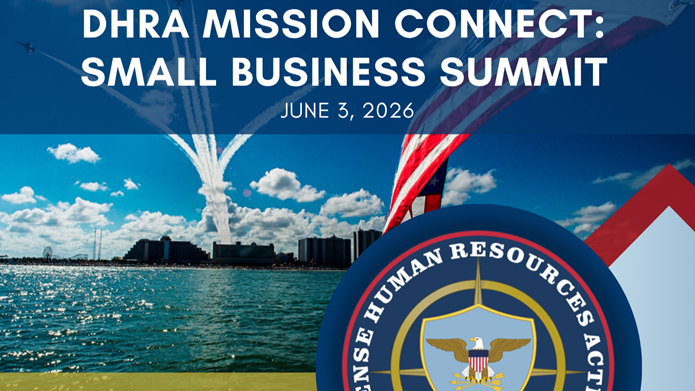 DHRA Mission Connect Small Business Summit