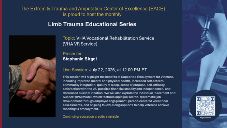 EACE VHA Vocational Rehabilitation Service
