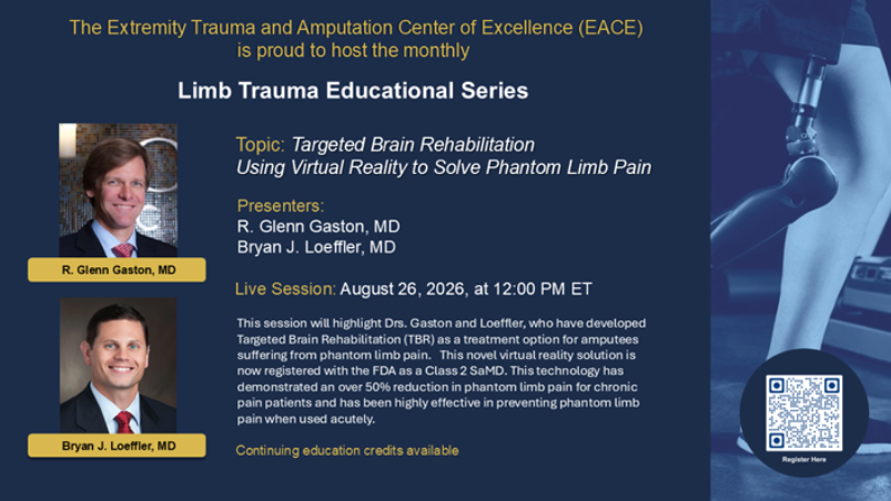 Targeted Brain Rehabilitation — Using Virtual Reality to Solve Phantom Limb Pain