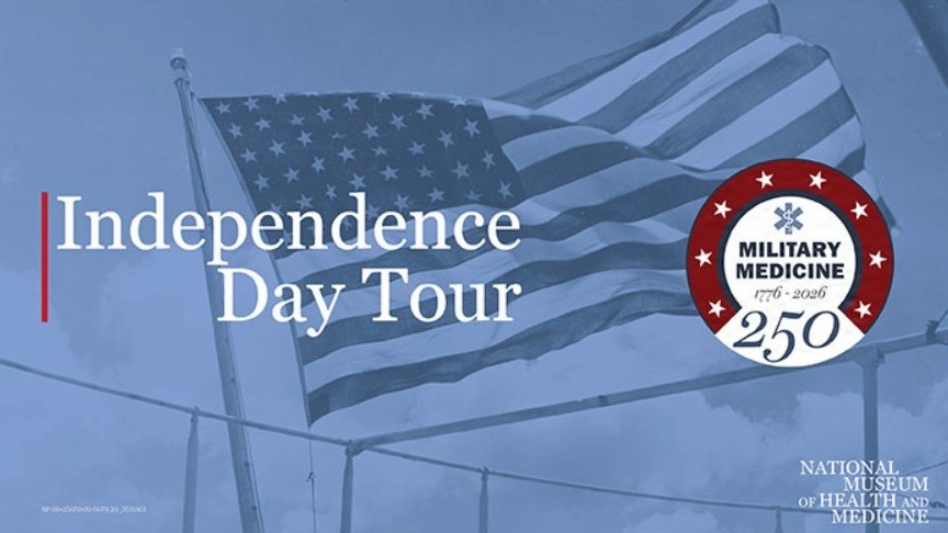Medical Museum Independence Day Tour