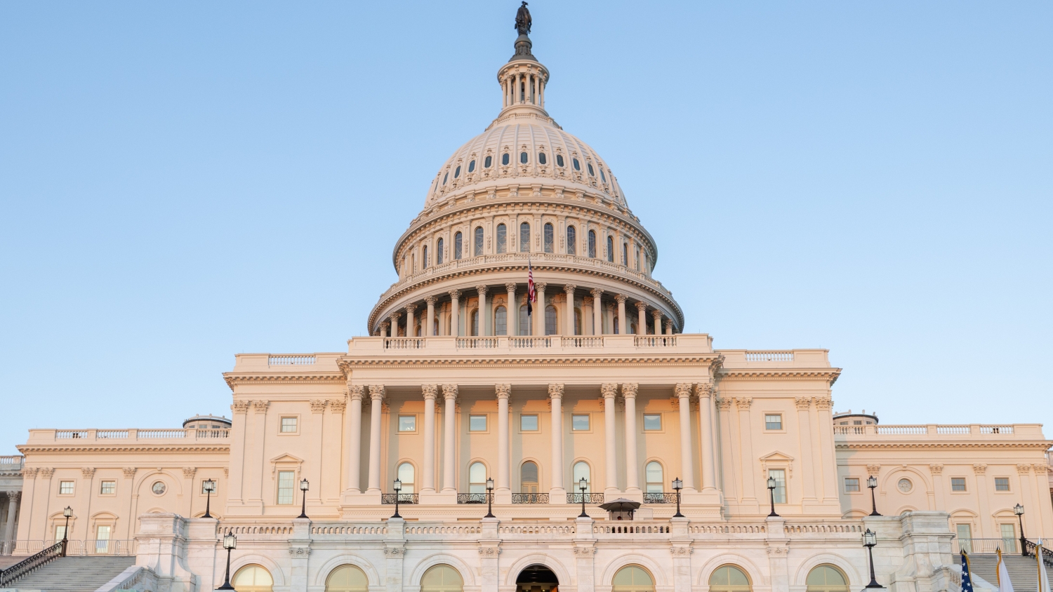 image of the top of the U.S. Capitol