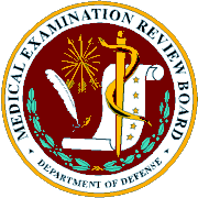 DOD Medical Examination Review Board