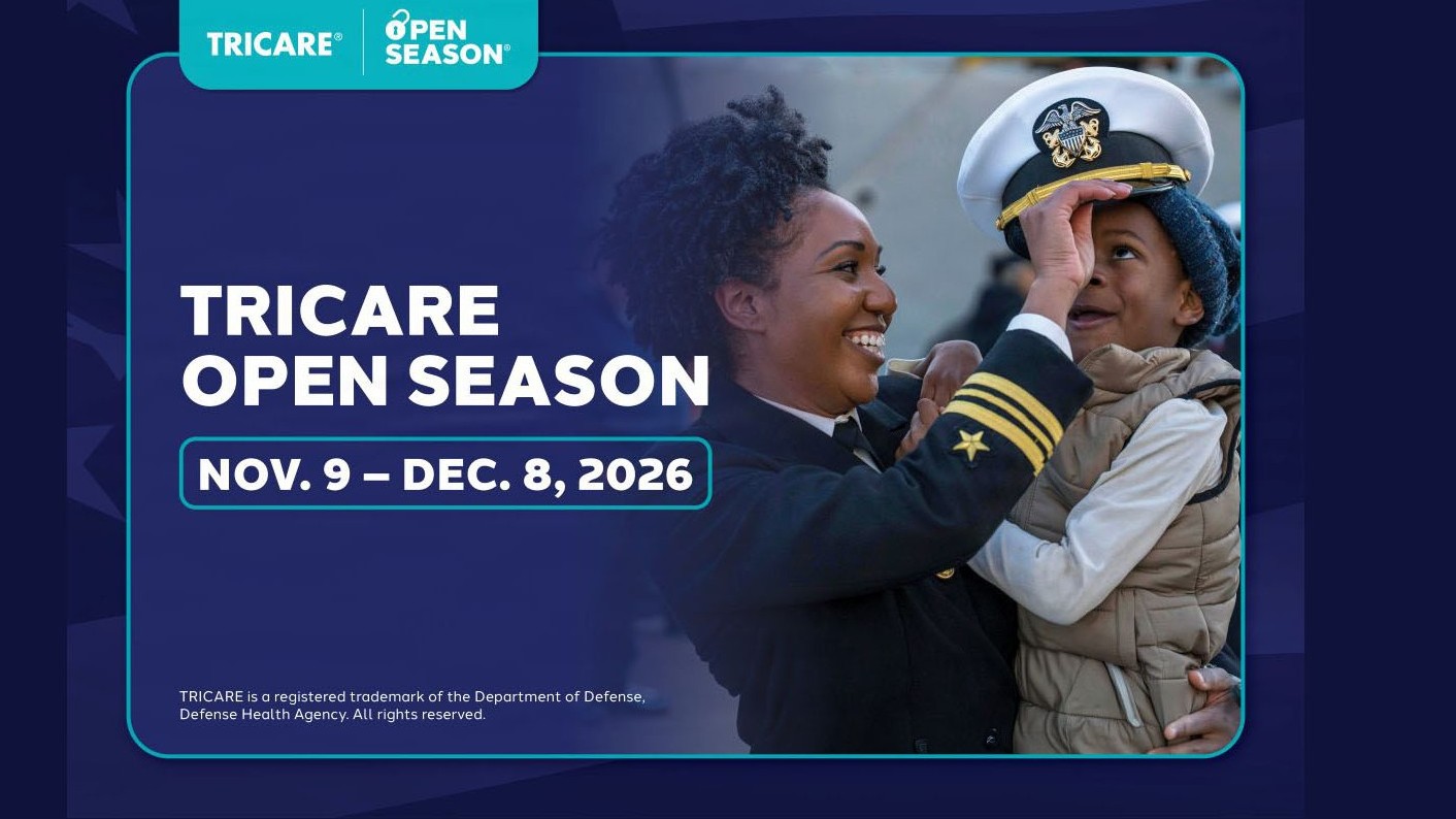 TRICARE Open Season 2026