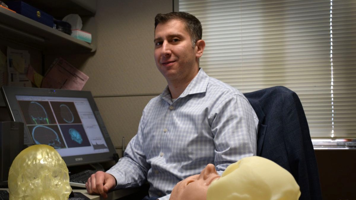 A perfect fit: Walter Reed becomes first point-of-care facility to receive FDA clearance for patient-specific implant