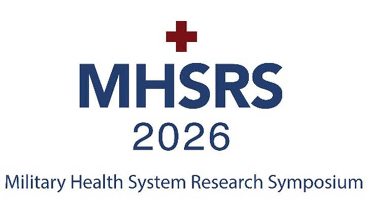 MHSRS 2026 Military Health System Research Symposium
