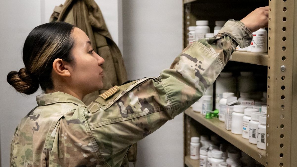 How to get prescriptions overseas with TRICARE