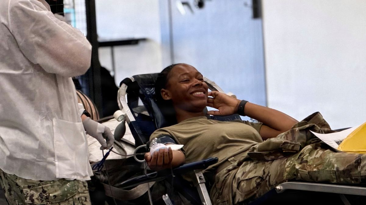 From Us, For Us: Army Units Unite to Save Lives Through Blood Donation