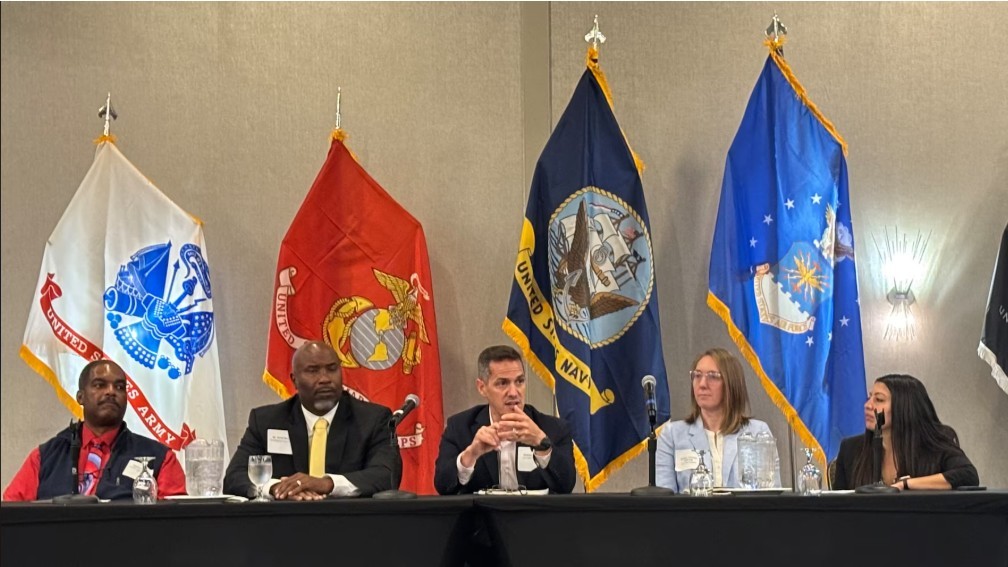 Inaugural military medical supply chain, industry meeting reinforces warfighter readiness through partnerships