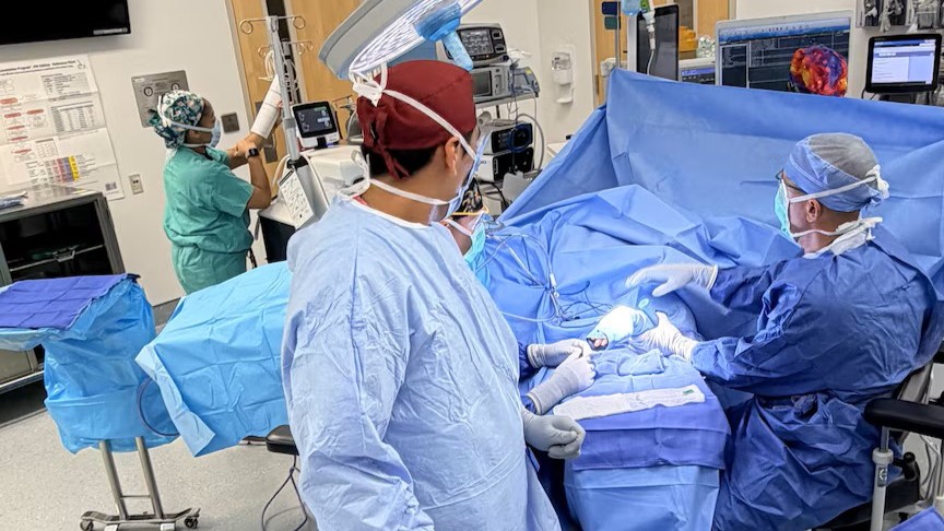 Cross-Service Surgical Collaboration Strengthens Medical Readiness