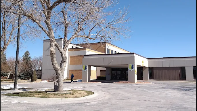 28th Medical Group building