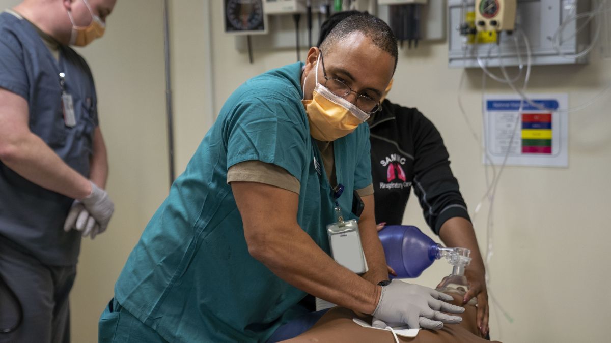 DHN Central MTFs Earn Top Marks for Excellence in Patient Safety