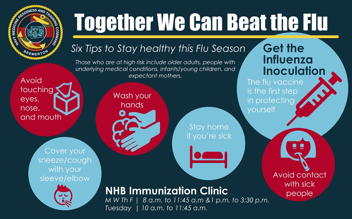 Together we can beat the flu