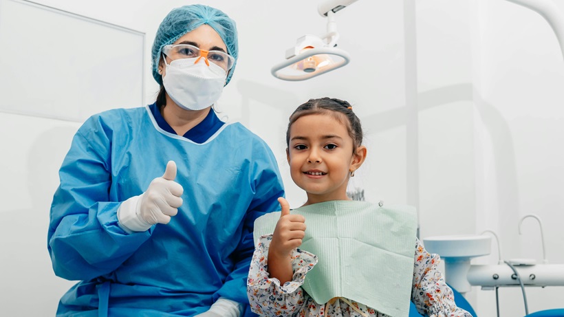The TRICARE Dental Program, administered by United Concordia, has you covered. The TDP provides dental health for eligible children of service members, helping your children access important dental care.