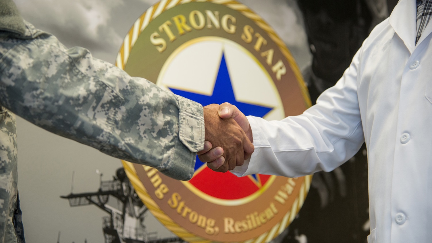 Fort Cavazos, Carl R. Darnall Army Medical Center, and STRONG STAR partnering to help Soldiers suffering from Post Traumatic Stress Disorder providing innovative care for the treatment of this common warfighting mental health condition. (Photo courtesy Strong Star)