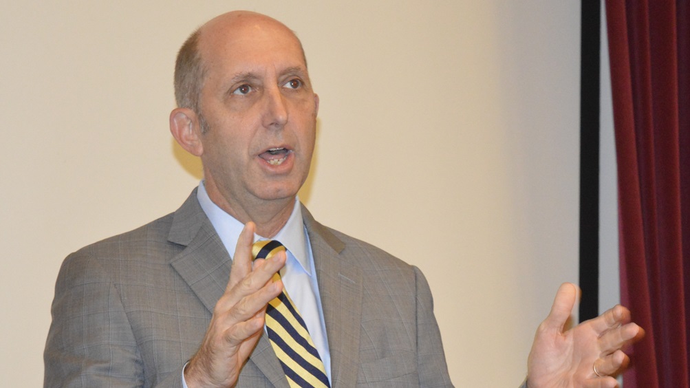 Acting Assistant Secretary of Defense for Health Affairs, Dr. Stephen Ferrara