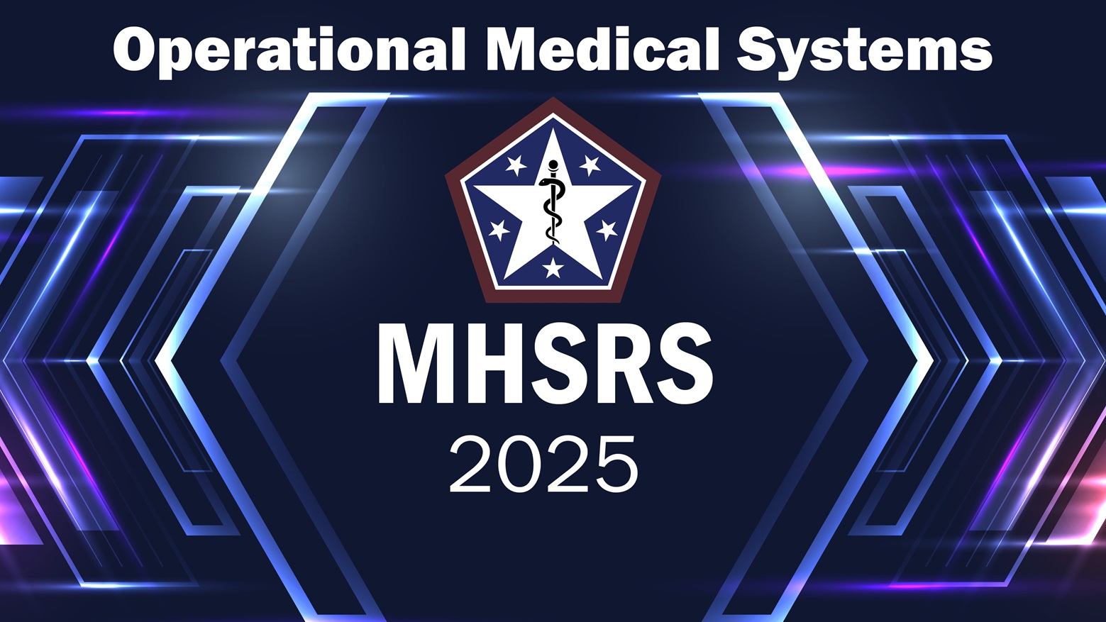 Team members with the Operational Medical Systems Program Management Office joined several hundred military and medical development industry experts today to kick off the Department of Defense’s annual four-day Military Health System Research Symposium.