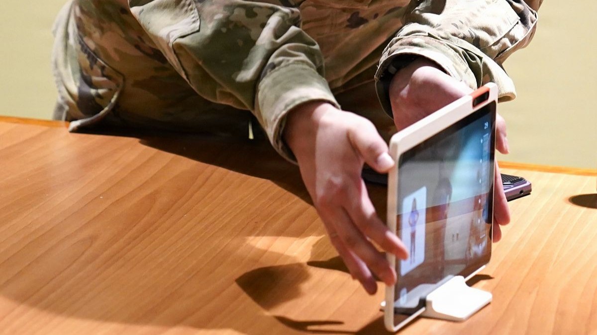 Martin Army Launches Virtual Physical Therapy Pilot to Keep Soldiers Mission-Ready