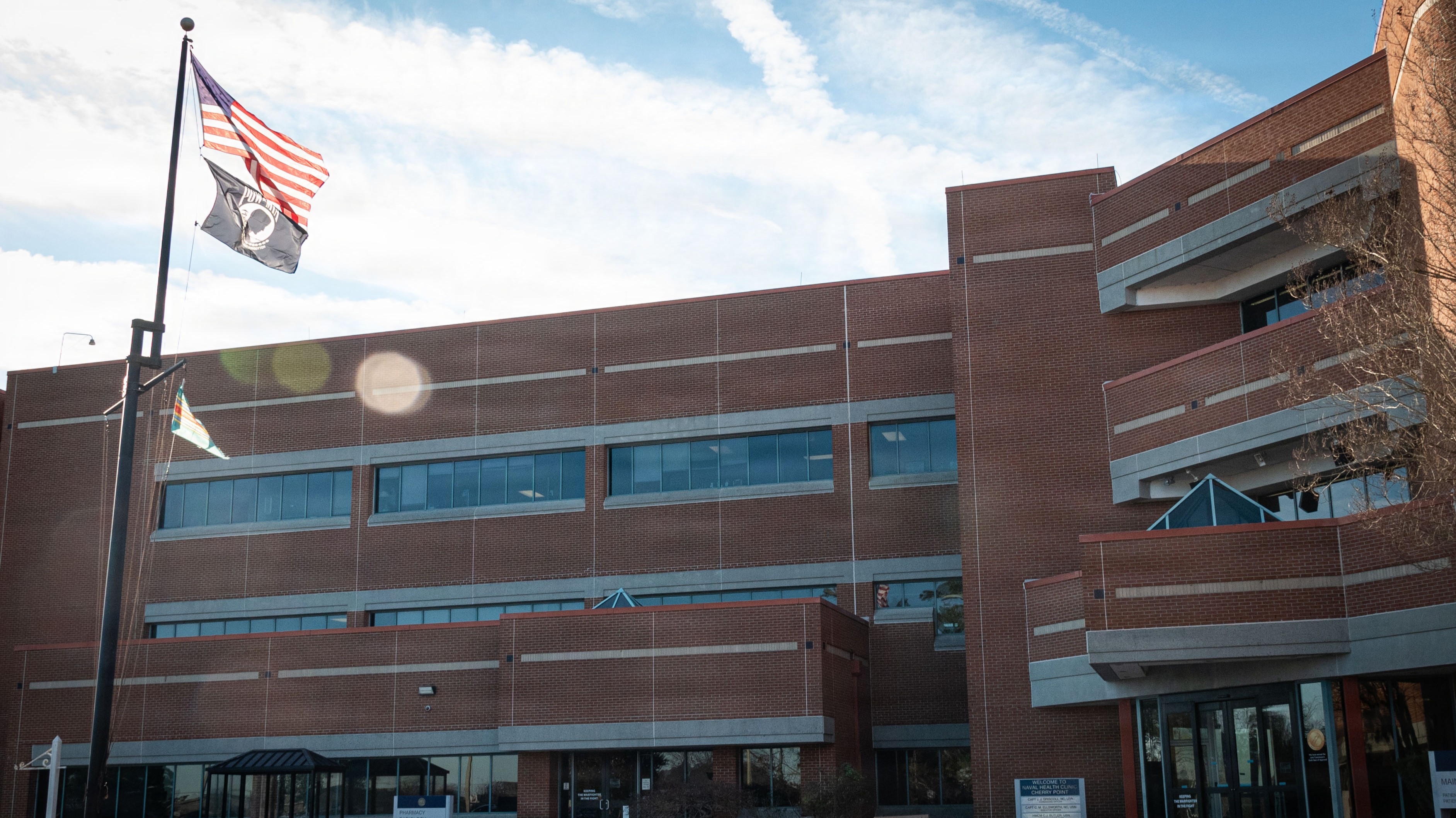 Naval Health Clinic Cherry Point Institutes Chaperone Policy