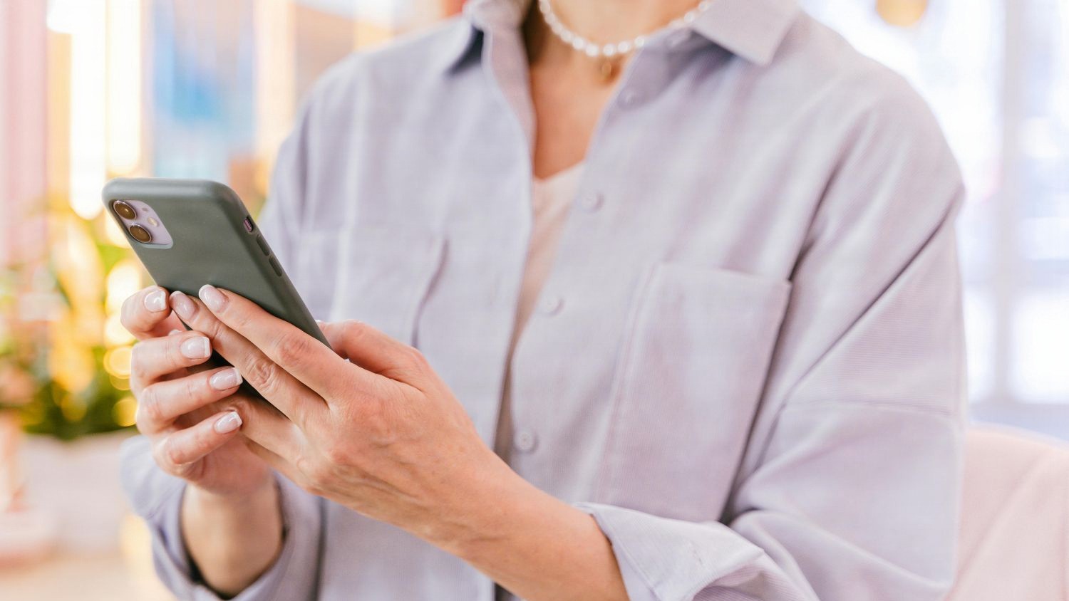 Knowing what to look for helps you avoid scams and protects your personal information. When in doubt, stop and verify. You can always ask for help before proceeding.