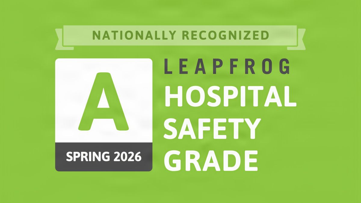 15 military hospitals receive Leapfrog's highest Hospital Safety Grade