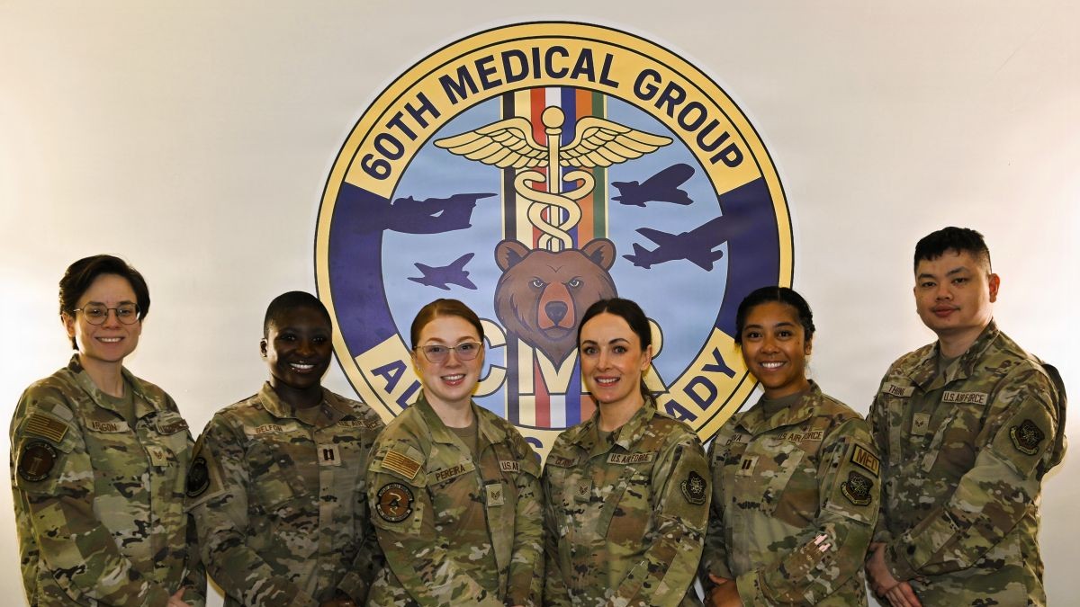 60th Medical Group streamlines deployment readiness with Continuous Medical Readiness model