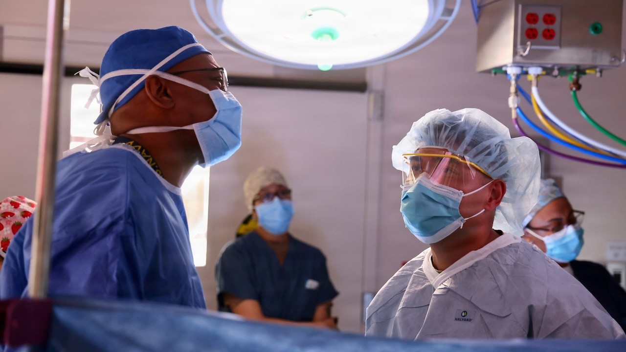Naval Hospital Twentynine Palms, Weed Army Community Hospital launch Joint Medical Augmentation and Skills Training Program