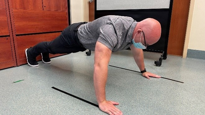 Bridging the Gap: EACE’s Research Advances Upper Extremity Rehabilitation for Warfighters