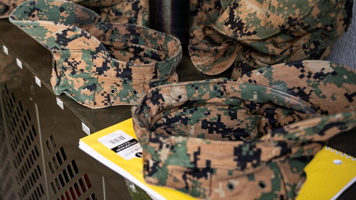 Preparing for the Austere Battlefield: DHA Partners with Marines to Refine Portable TBI Assessment Technology