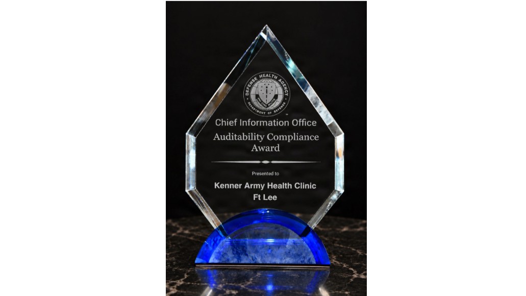 Kenner Recognized for Excellence in Auditability Compliance