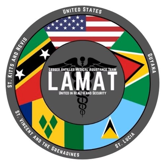 LAMAT circular seal