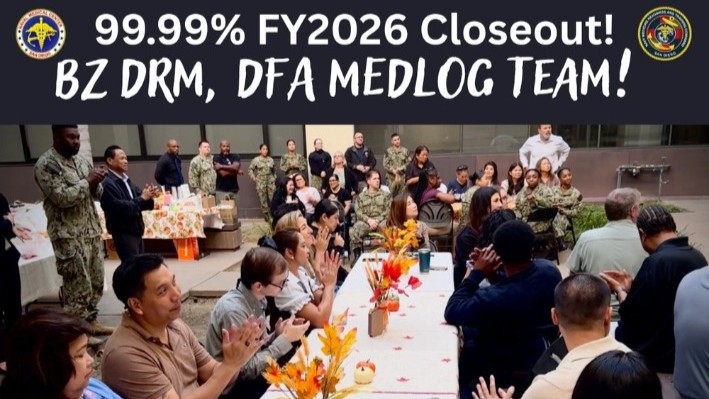 Naval Medical Center San Diego successfully concluded fiscal year 2026 by executing 99.99% of its $664.4 million operating budget at midnight Sept. 30, directly translating disciplined fiscal stewardship into operational lethality and positioning the military treatment facility to spearhead Line of Effort 1 of the newly signed Defense Health Agency Campaign Order.