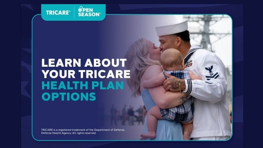 Courtesy Photo | TRICARE offers several health plan options. Each plan has different features related to provider choice, out-of-pocket costs, referrals, and pre-authorizations. Understanding these differences can help you choose the plan that best fits your healthcare priorities.