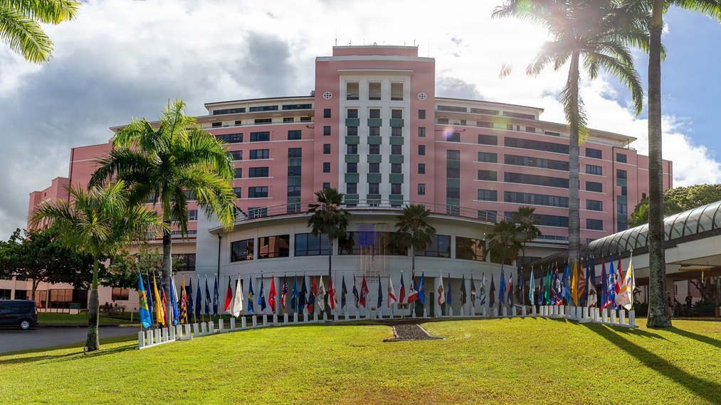 Tripler Army Medical Center building