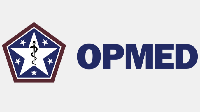 OPMED logo version 1