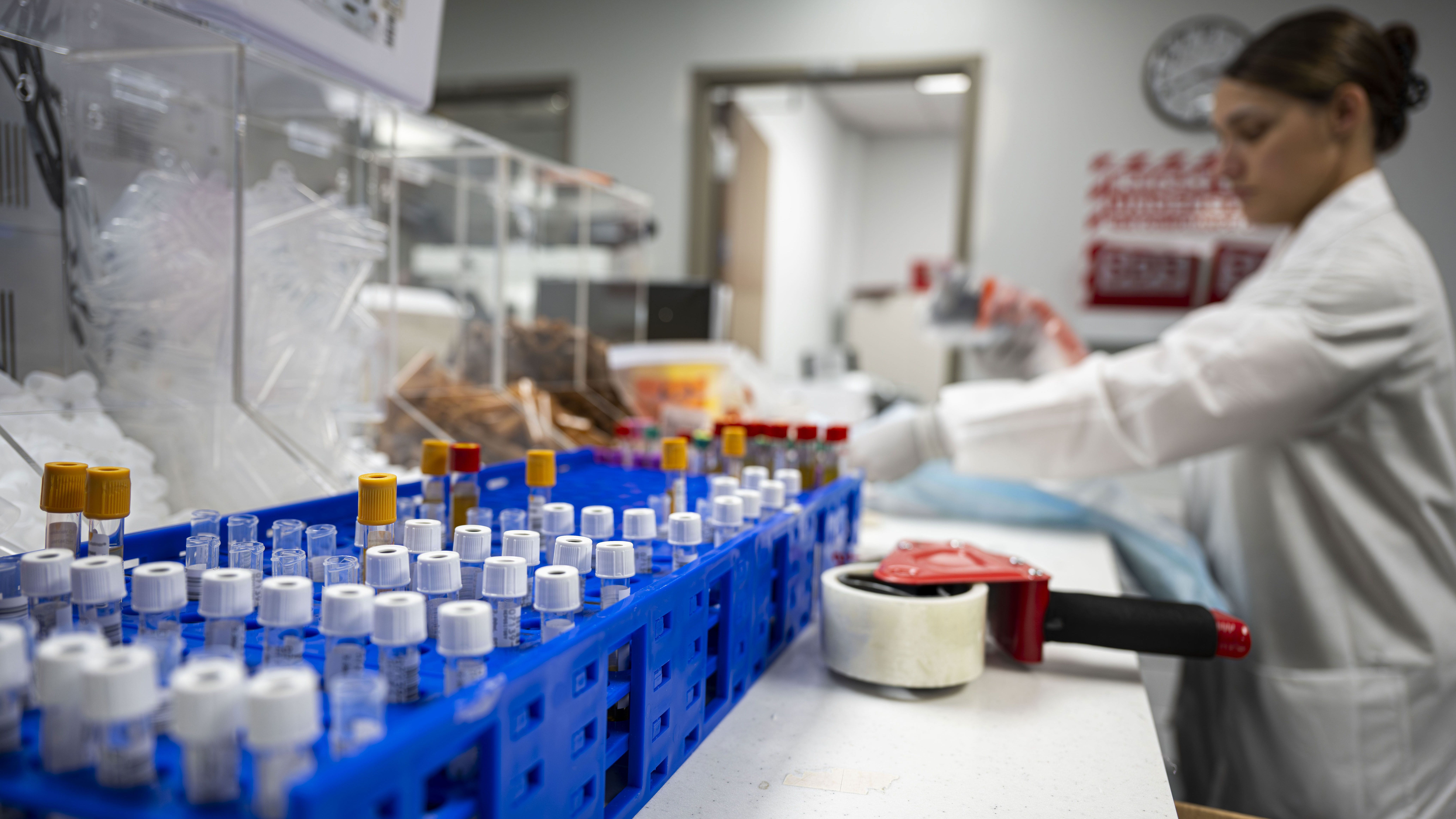 Infectious Disease/Disease Non-Battle Injury Protection
