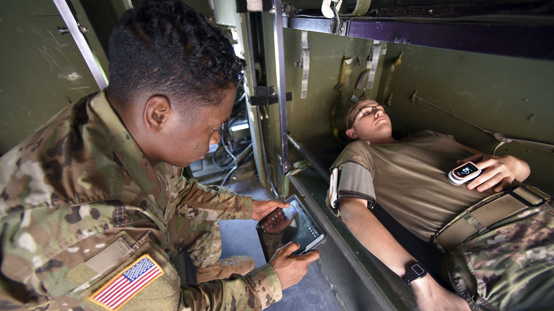 Advanced Medical Monitoring