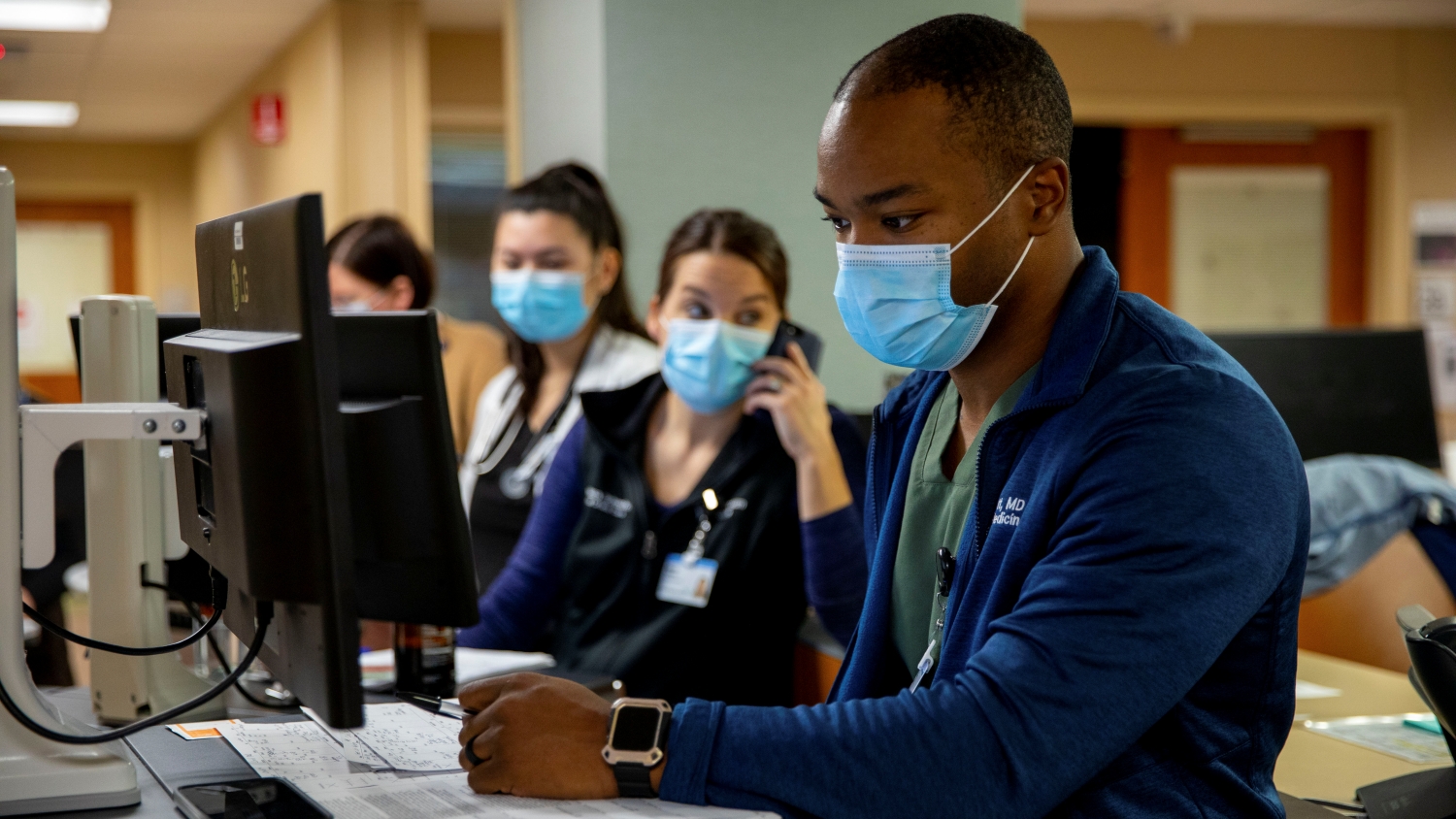 Clinical Operations Management System