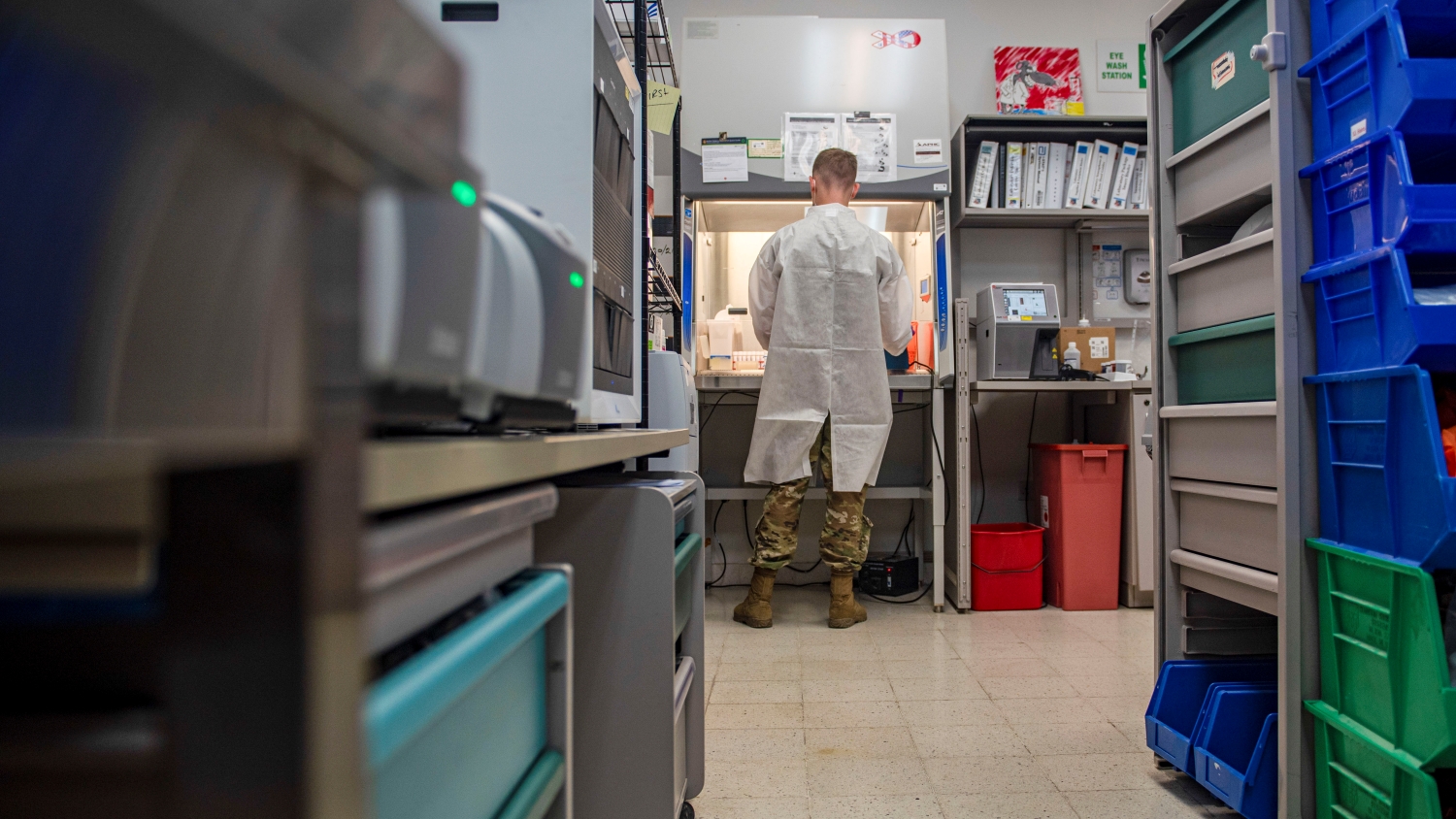 Laboratory Information Management System