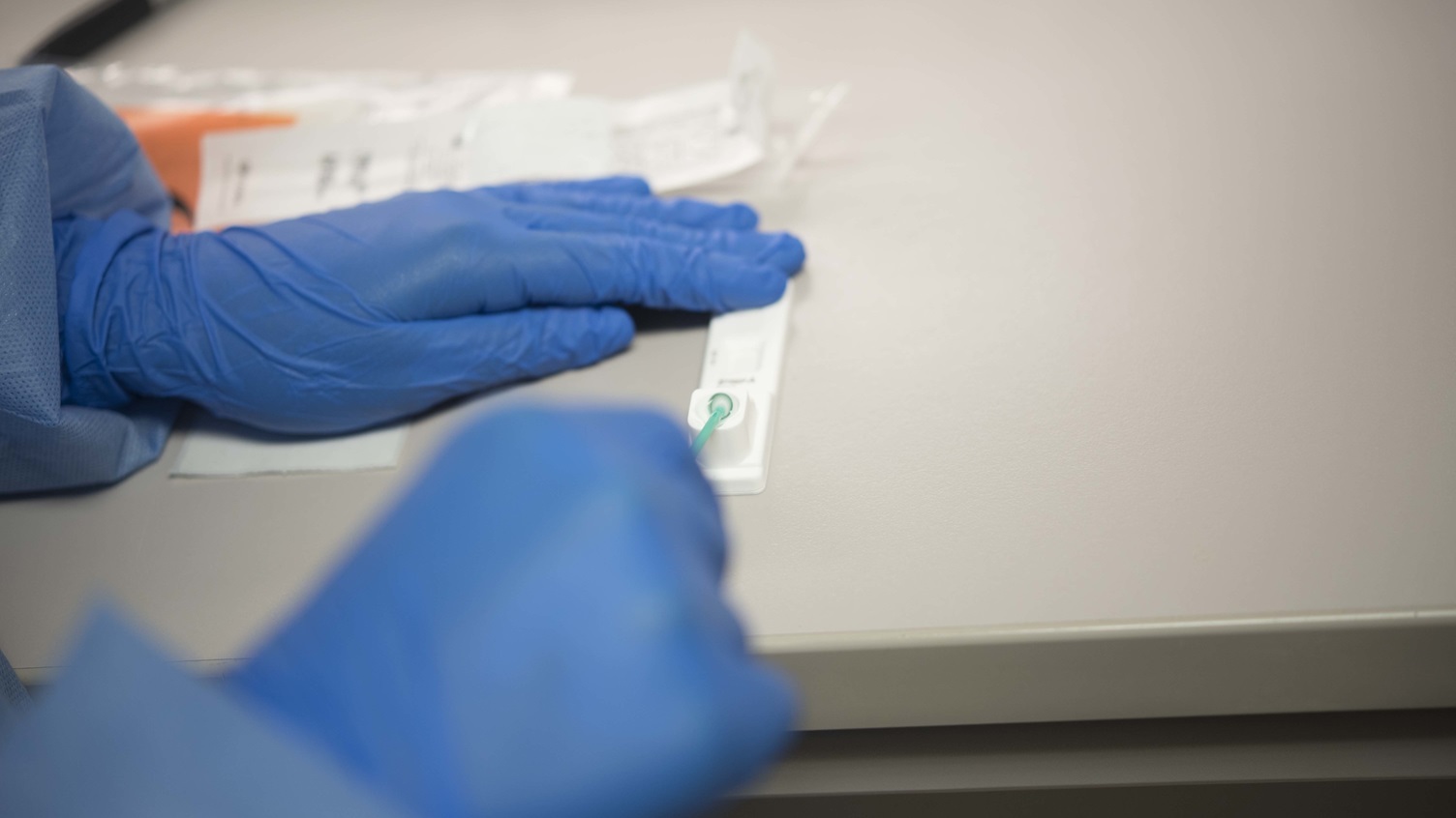 Rapid Human Diagnostic Capabilities
