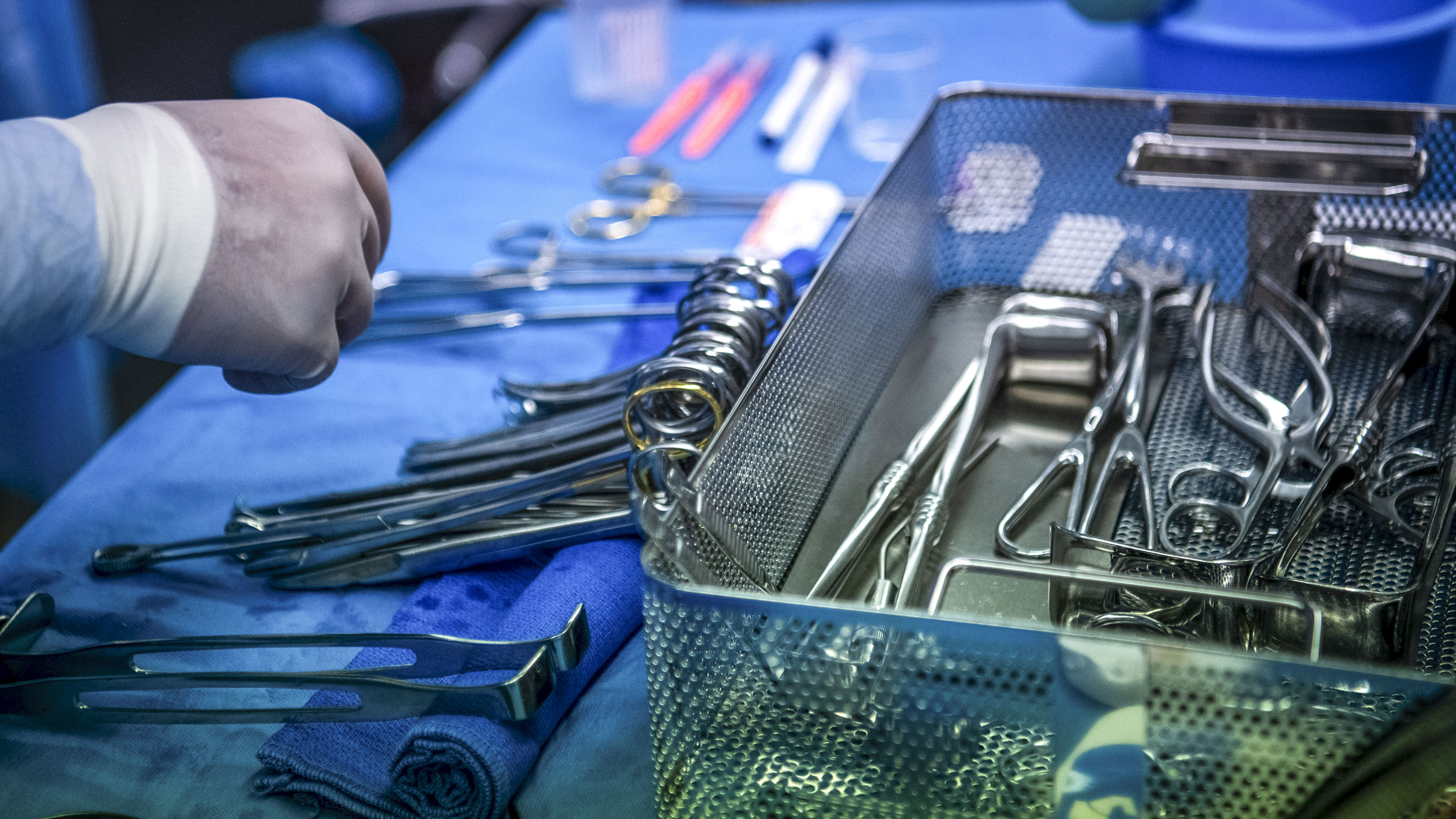 Sterilization